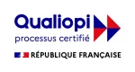 Logo Qualiopi – Certification qualité délivrée par l’État français pour les actions de formation.